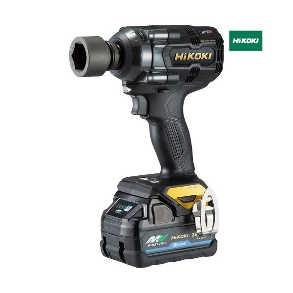 HiKOKI HiKOKI 黒金 限定カラー 36Vコードレスインパクト HiKOKI HiKOKI 黒金 限定カラー 36Vコードレスインパクト