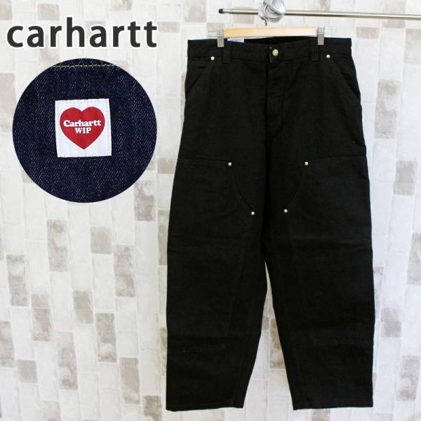 carhartt wip NASH ダブルニーパンツ　Ｍ maestoso_bb-ch-3-maestoso