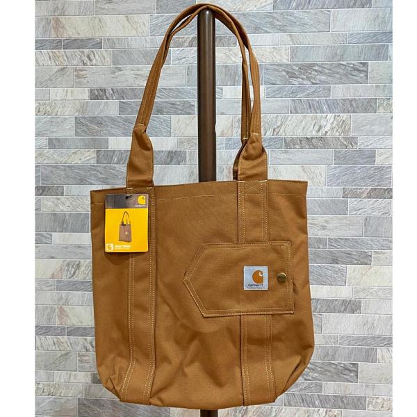 Carhartt（カーハート） トートバッグ メンズ レディース LRGACY