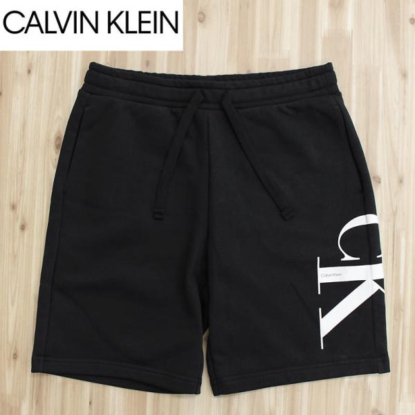 Calvin Klein（カルバン・クライン） CK ビッグロゴ サイドプリント