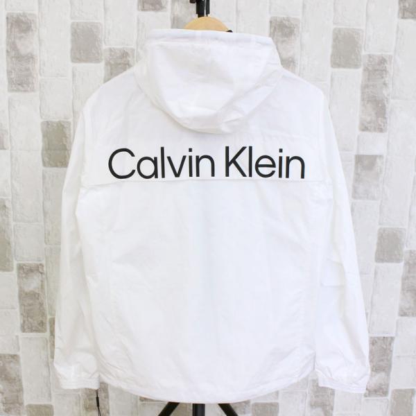 Calvin Klein カルバンクライン ウィンドブレーカー マウンテン