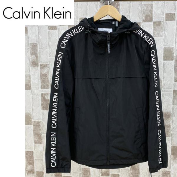 Calvin Klein カルバンクライン ウィンドブレーカー マウンテン