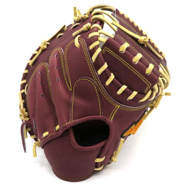 ミズノ　キャッチャーミット　サケビ Mizuno Pro 硬式 キャッチャーミット 限定 ミズノプロ 號 SAKEBI