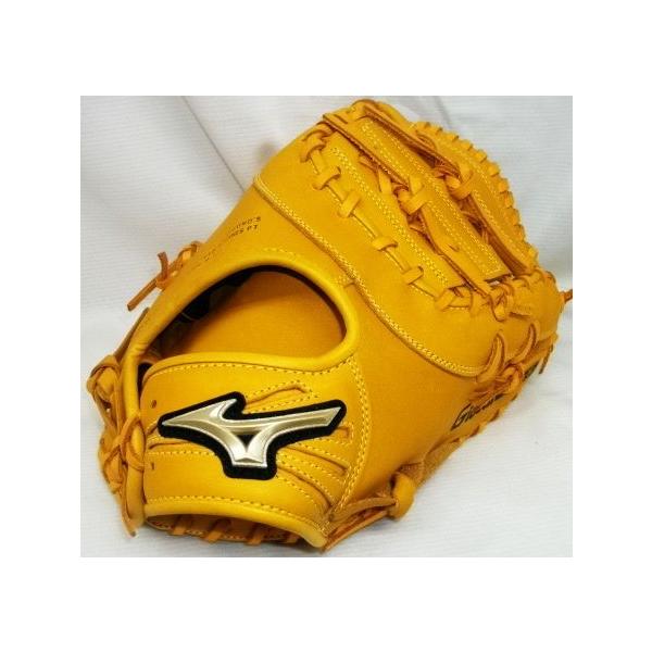 123 ミズノ グローバルエリート 即戦力 少年軟式 ファーストミット MIZUNO（ミズノ） 少年軟式用ファーストミット グローバルエリートRG