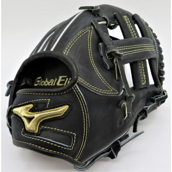 Mizuno グローバルエリート 硬式用内野手用 グローブ 4/6サイズ9 MIZUNO ミズノ 野球 硬式グラブ グローブ 内野手用 4/6