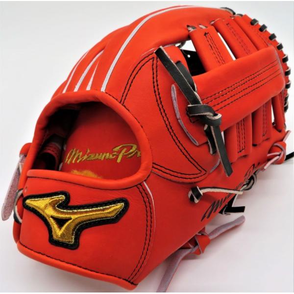 Mizuno Pro 硬式グローブ 限定 ミズノ MIZUNO ミズノプロブランド