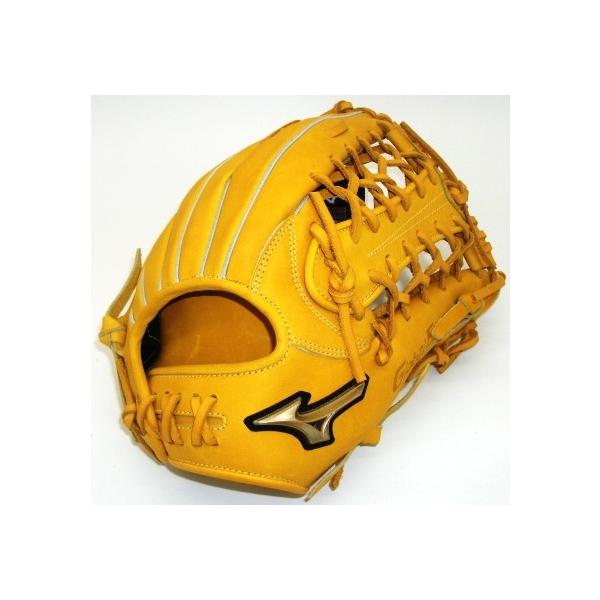 ミズノ 軟式用 グローバルエリート Hセレクション00 外野手用