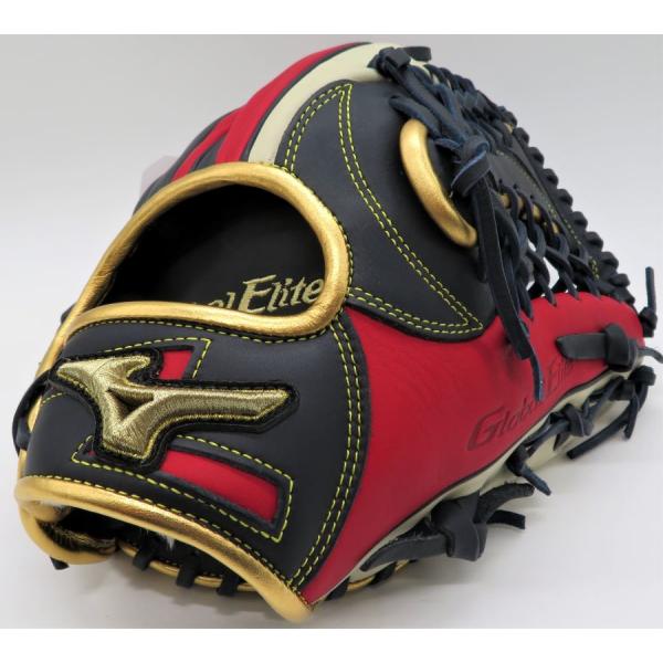 MIZUNO 軟式 グラブ 限定 ミズノ グローバルエリート