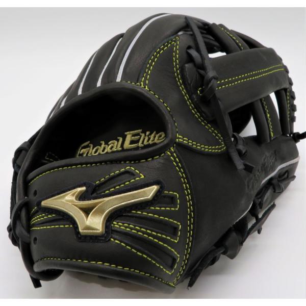 MIZUNO（ミズノ） 少年軟式用グラブ グローバルエリートRG ブランド