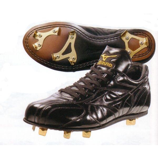MIZUNO（ミズノ） 革底スパイク ミズノプロ 2KW-23200 （レギュラー
