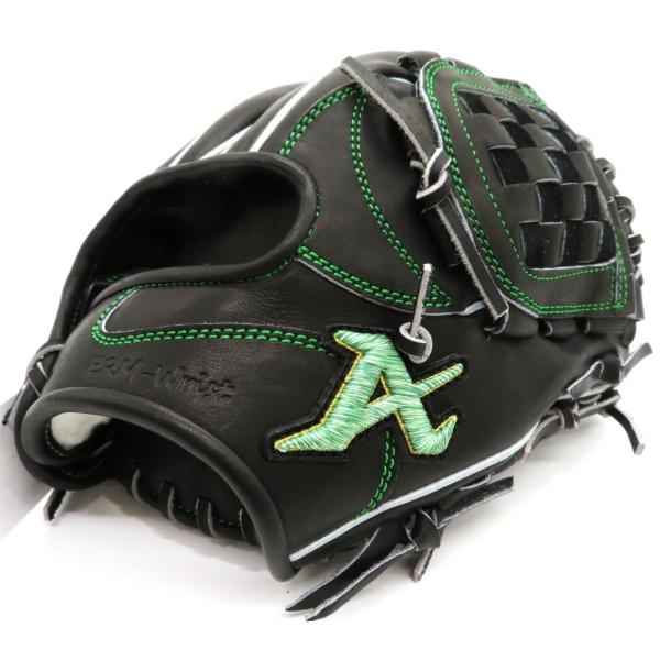 ATOMS 硬式グラブ 限定 アトムズ ネオプロフェッショナルライン 内野手