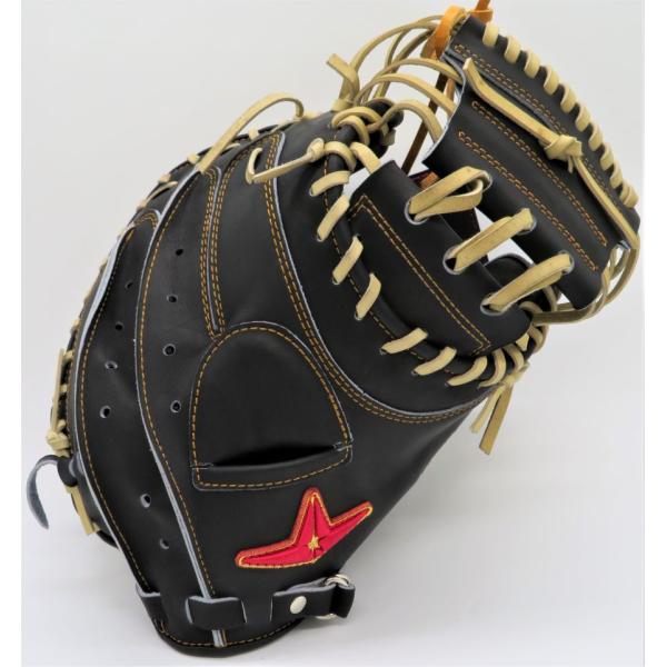 メジャーで愛用　オールスター　キャッチャーミット　硬式用　CM3000XSBT メジャーで愛用 オールスター キャッチャーミット 硬式用 CM3000XSBT