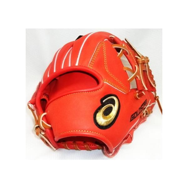 ASICS（アシックス） 軟式グラブ ゴールドステージ ロイヤルロード