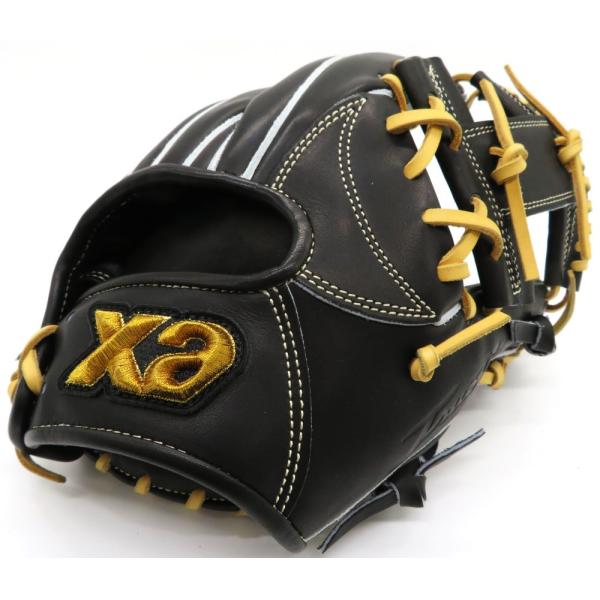 ザナックス 硬式グローブ XANAX トラストエックスシリーズ 内野手用