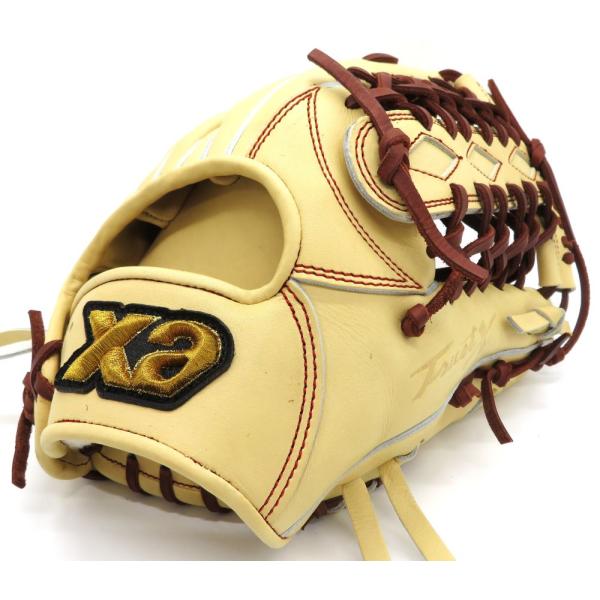 ザナックス 硬式グローブ XANAX トラストエックスシリーズ 外野手用
