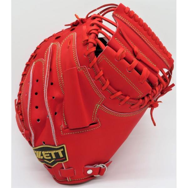 【値下げ】ZETT PROSTATUS硬式キャッチャーミット プロステイタス 硬式キャッチャーミット ゼット ZETT