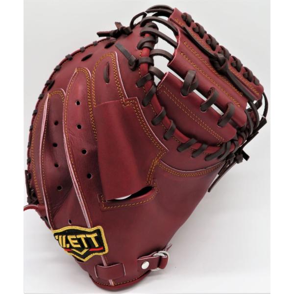 プロステイタス 硬式キャッチャーミット 限定カラー ゼット ZETT