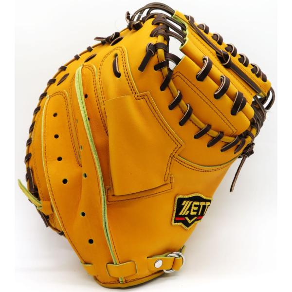 プロステイタス 硬式キャッチャーミット 限定カラー ゼット ZETT