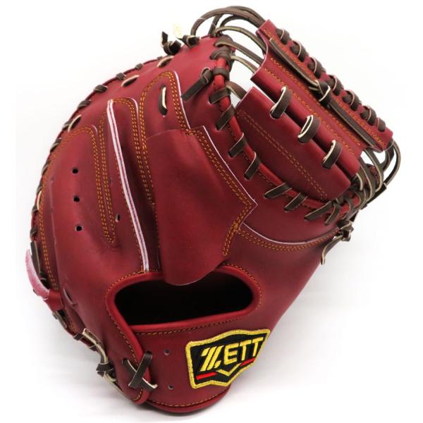 ZETTプロステイタス硬式キャッチャーミット　森モデル　BPROCM960 硬式キャッチャーミット プロステイタス 捕手用 | 【ZETT