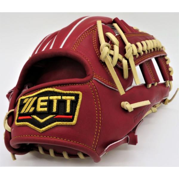 良型　プロステイタス　一般硬式グラブ　ゼット 硬式 グラブ プロステイタス 投手用 | 総合スポーツ企業グループ