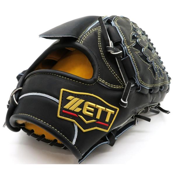 プロステイタス 硬式グラブ 限定 ゼット ZETT SE PROSTATUS 投手用 601