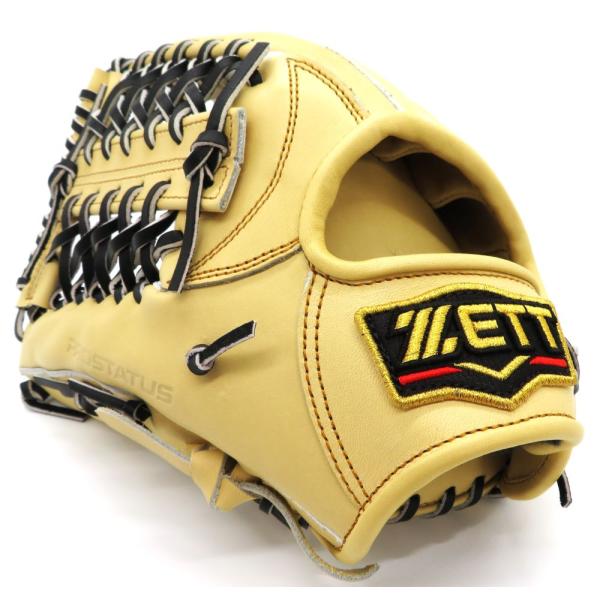 ゼットプロステイタス硬式用グローブ限定 プロステイタス 硬式グラブ 限定 ゼット ZETT プロステイタス