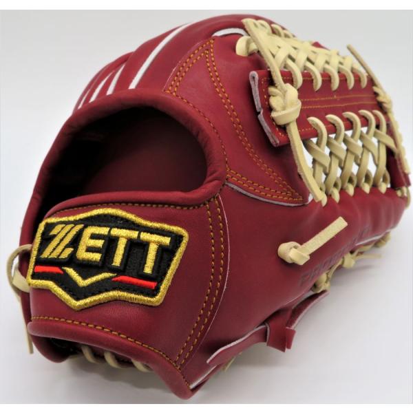 プロステイタス 硬式グラブ 限定 ゼット ZETT プロステイタス
