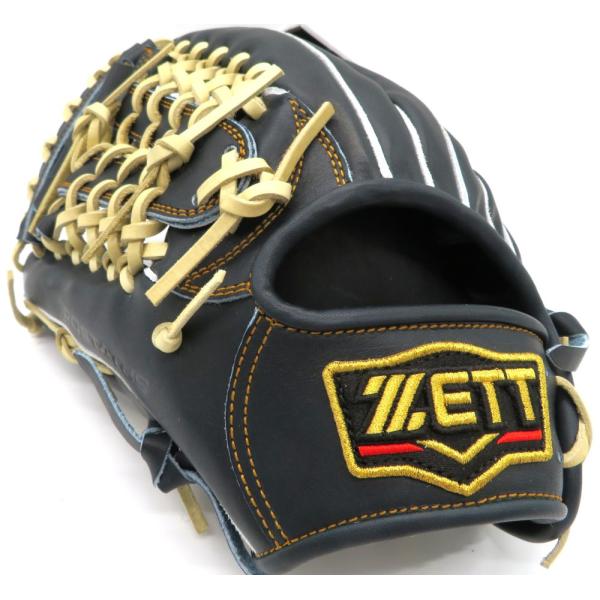 プロステイタス 硬式グラブ 限定 ゼット ZETT ユーティリティ用