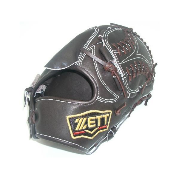 ゼット硬式グラブ 投手用プロステイタBPROG710 硬式グラブ プロステイタス 投手用 サイズ:5 | 【ZETT】ゼット