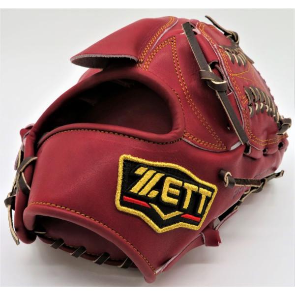 ゼット硬式グラブ 投手用プロステイタBPROG710 硬式グラブ プロステイタス 投手用 サイズ:5 | 【ZETT】ゼット
