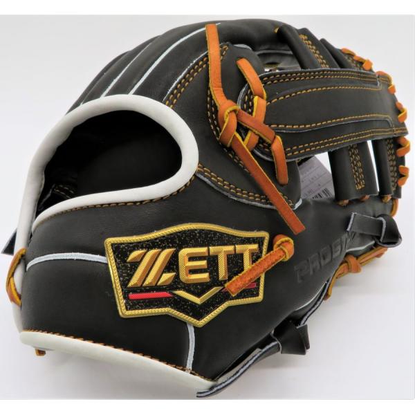 プロステイタス 軟式グラブ 限定 ゼット ZETT 二塁手 遊撃手用 プロステイタス 軟式グラブ 限定 ゼット ZETT 二塁手 遊撃手用
