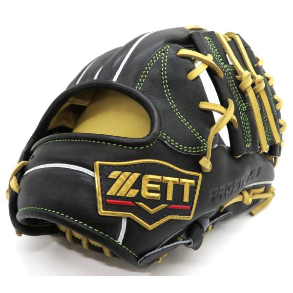 プロステイタス 軟式グラブ ゼット ZETT プロステイタスSE 二塁手