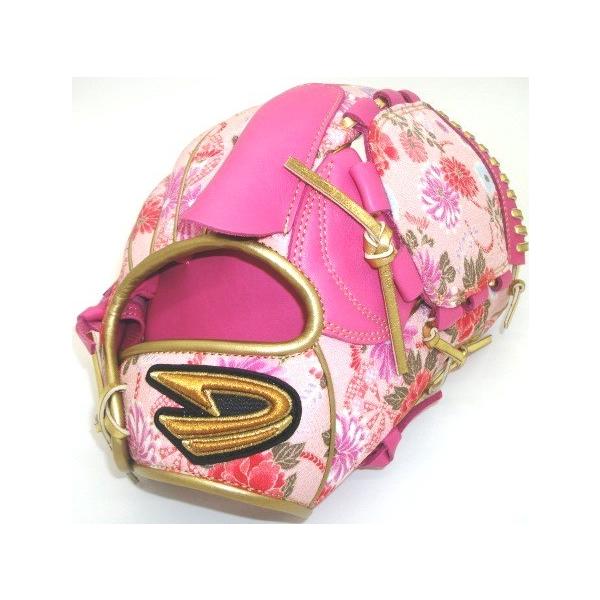 硬式グラブ ディークエスト（D-Quest） Kimono Glove (Kimono グラブ