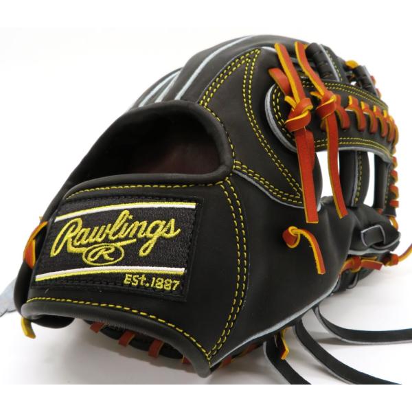 Rawlings（ローリングス） 硬式グラブ HOH JAPAN 捕球面の広い 内野手