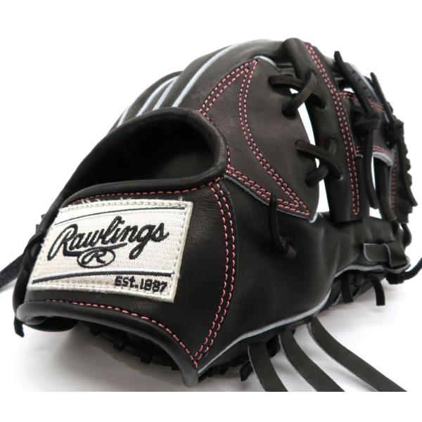 Rawlings 日高氏型付　SISU ゴールドグラブ限定80個　ジュテルレザー ローリングス 硬式グローブ 内野手用 超限定 ジュテルレザー
