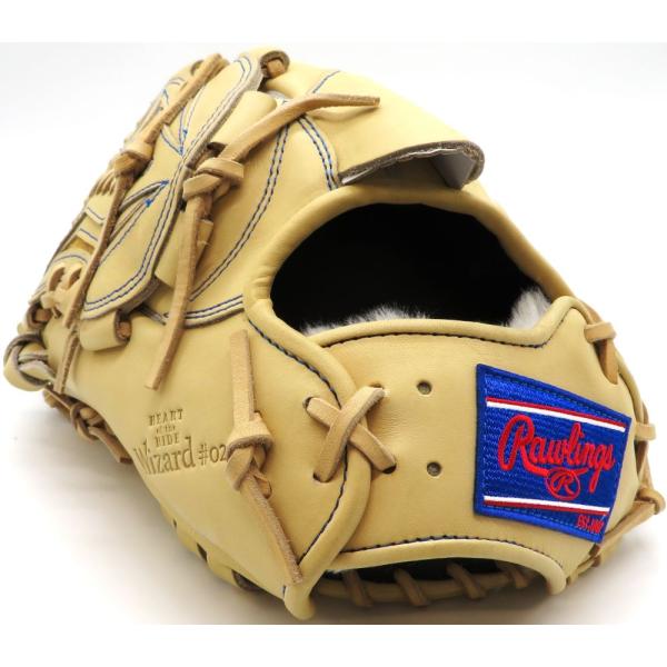Rawlings 軟式グラブ ローリングス HOH PRO EXCEL ウィザード#2 Rawlings 軟式グラブ ローリングス HOH PRO EXCEL ウィザード#2