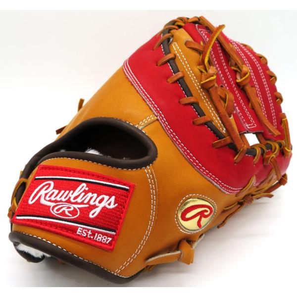 Rawlings（ローリングス） 軟式ファーストミット RGGC 限定 Rawlings