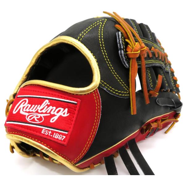 ローリングス　軟式　外野手用　RTモデル　GR4NPBRE8 Rawlings あすつく ローリングス 軟式グラブ 外野手用 RTモデル