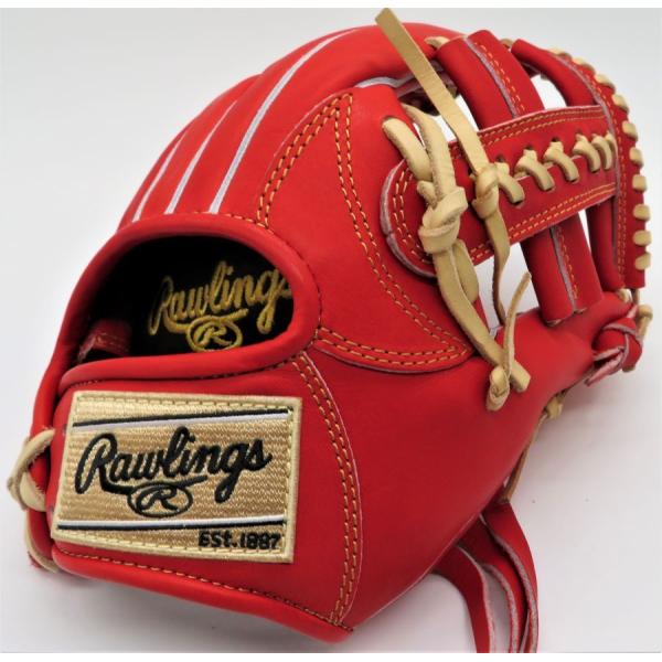 値下げ！美品、ローリングス 軟式 サイズ 11.5 Rawlings 40%OFF ローリングス 軟式グラブ HOH-USA 限定 サイズ
