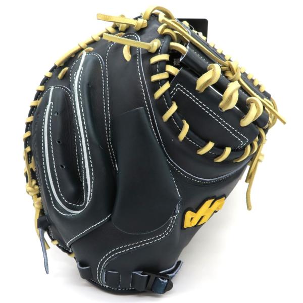 硬式キャッチャーミット ハタケヤマ HATAKEYAMA H SERIES H-F23U 基本