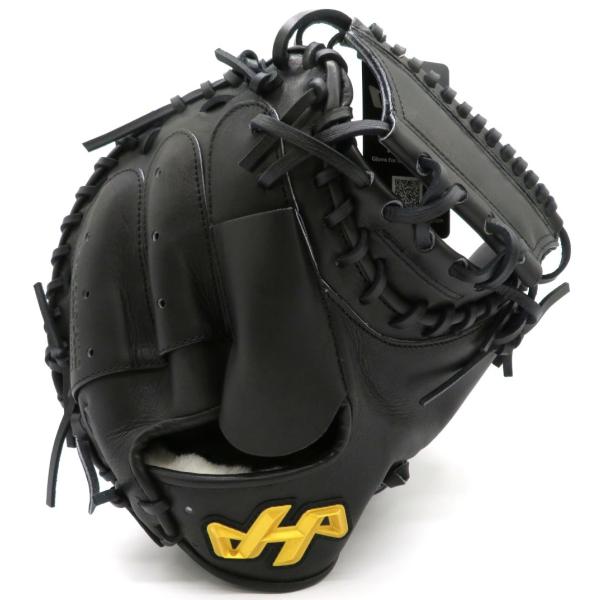 硬式キャッチャーミット ハタケヤマ HATAKEYAMA H SERIES H-G10AS 基本
