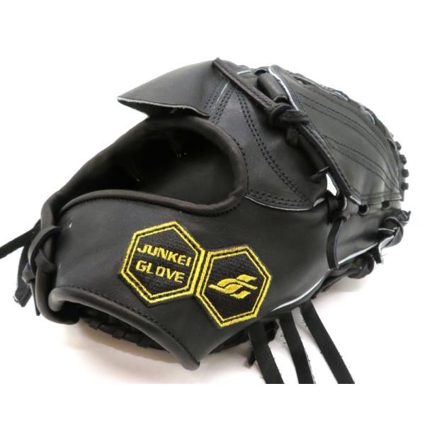ジュンケイ アラミド 硬式 オーダー グローブ 外野用 グラブ 日本製 大人用 JUNKEI-GLOVE（ジュンケイグラブ） 硬式グラブ アラミドシリーズ 投手