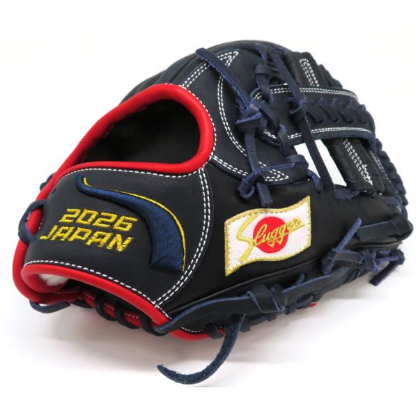 久保田スラッガー（KUBOTA SLUGGER） 軟式グラブ 限定 内野手用 基本型