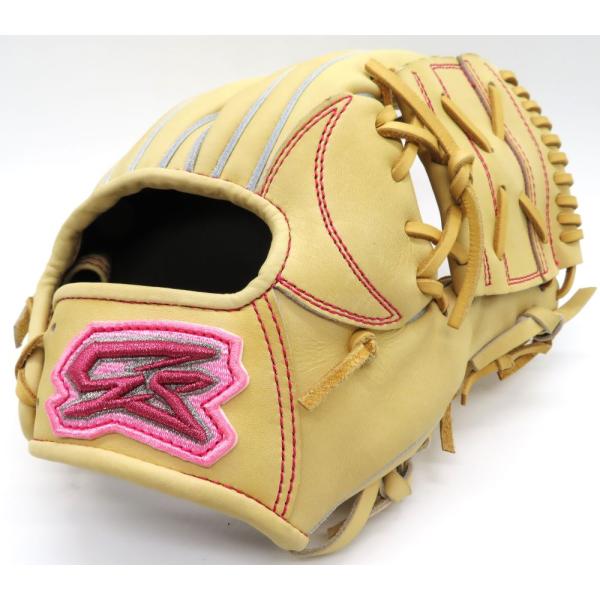 硬式グラブ GSグローブ 内野手用 当て挟み型 改 KOHI-46 硬式グラブ GSグローブ 内野手用 当て挟み型 改 KOHI-46