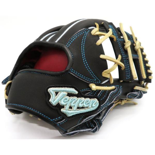 硬式グローブ 限定 てっぺん Teppen グローブ 内野手用 MIE 限定