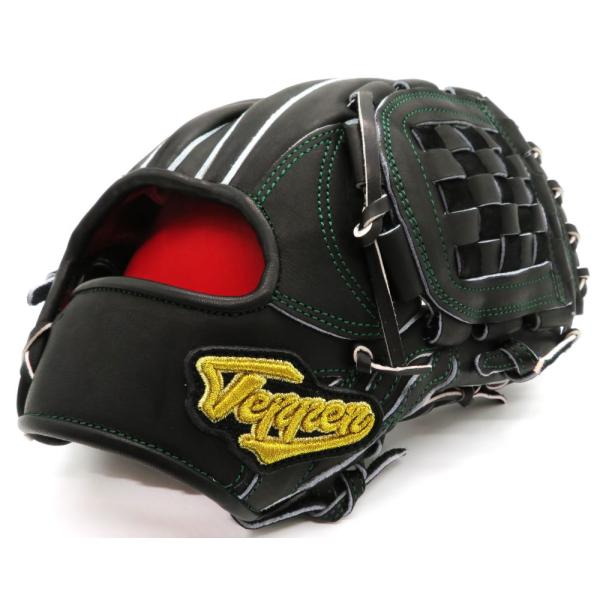 てっぺんTEPPEN限定MIE-P硬式投手用、高校野球対応 硬式グローブ 限定 てっぺん Teppen グローブ 内野手 内野手用 投手