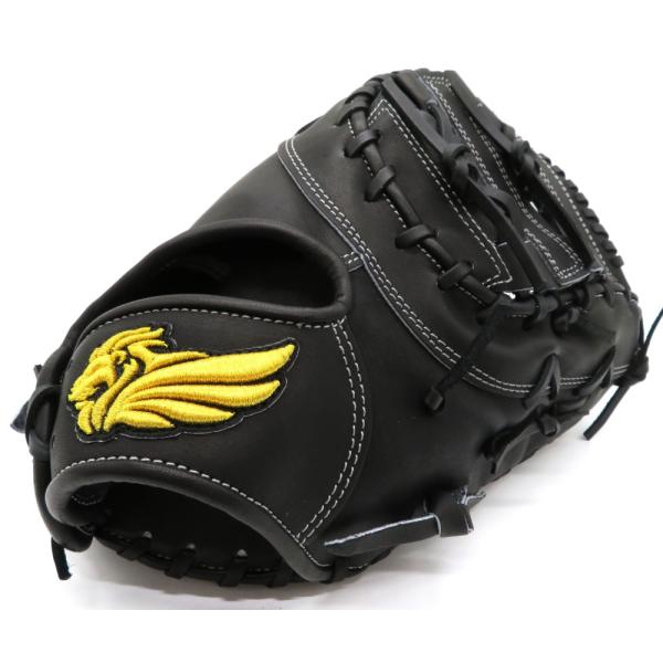 新品未使用　硬式　ファーストミット 硬式ファーストミット ジェニュイン Genuine 一塁手用 ファースト MIU