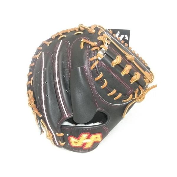 ハタケヤマ　　キャッチャーミット　PBW-7208B　美品 硬式 キャッチャーミット 捕手 ハタケヤマ HATAKEYAMA PBWシリーズ PBW