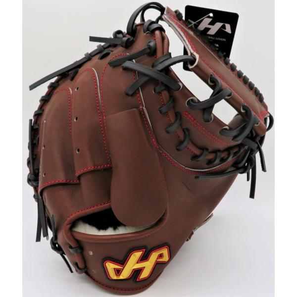 ハタケヤマ 硬式キャッチャーミット PBW-M19eb 甲斐拓也型 ハタケヤマ 硬式キャッチャーミット PBW-M19eb 甲斐拓也型 PBW