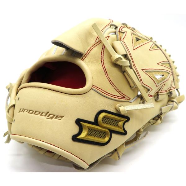 SSK proedge野球硬式グローブ 投手用 ORDER proedge SSK プロエッジ 硬式グローブ 内野手用 キャメル 右投げ